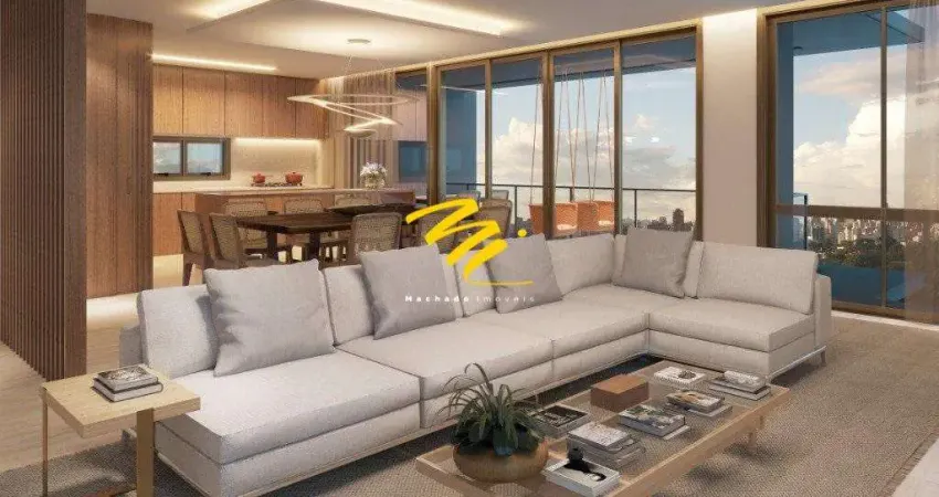 Apartamento à venda em Campinas, Cambuí, com 4 quartos, com 178 m²