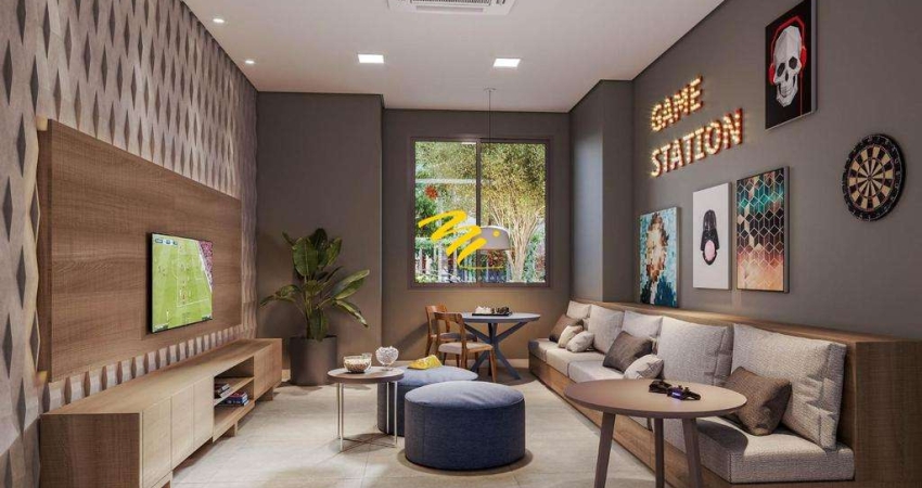 Apartamento à venda em Campinas, Cambuí, com 3 suítes, com 126 m², Yard Cambuí