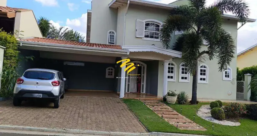 Sobrado à venda em Campinas, Jardim Madalena, com 5 quartos, com 470 m², Residencial Gallery