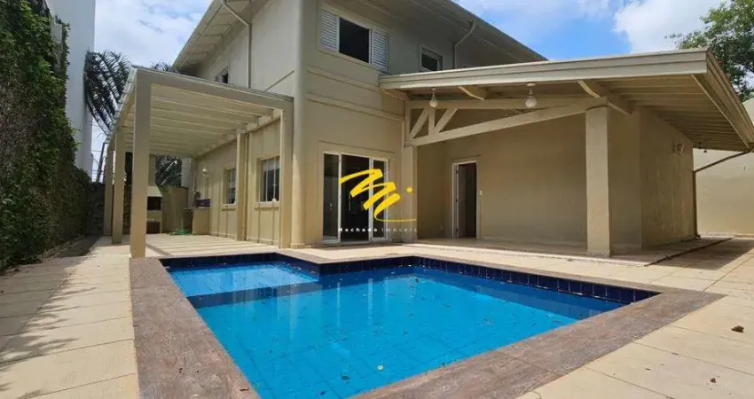 Sobrado à venda em Campinas, Jardim Atibaia (Sousas), com 5 quartos, com 360 m², Jardim Botânico
