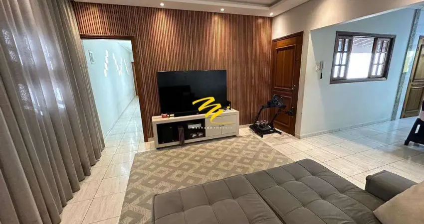 Chácara à venda em paulínia, nova veneza, com 4 quartos, com 1050 m²