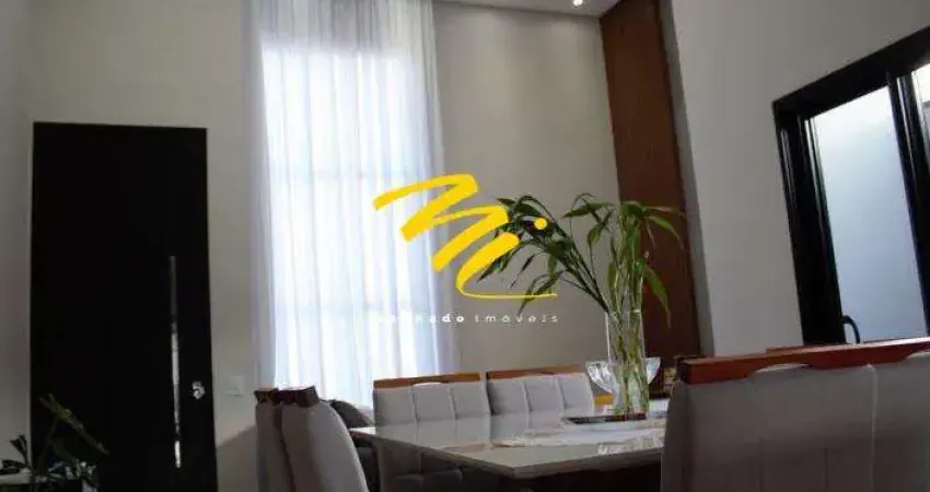 Casa à venda em valinhos, roncáglia, com 3 quartos, com 177 m², mont'alcino