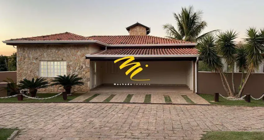 Chácara à venda em Valinhos, Chácaras Alpina, com 3 quartos, com 1000 m²