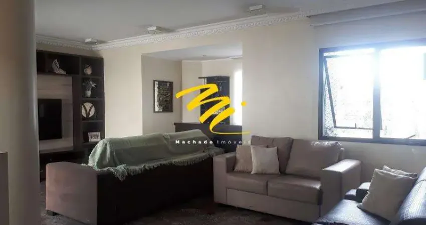 Cobertura à venda em campinas, vila itapura, com 3 suítes, com 220 m², lago di como