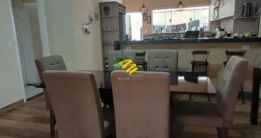 Casa à venda em Campinas, Jardim Chapadão, com 3 quartos, com 272.3 m²