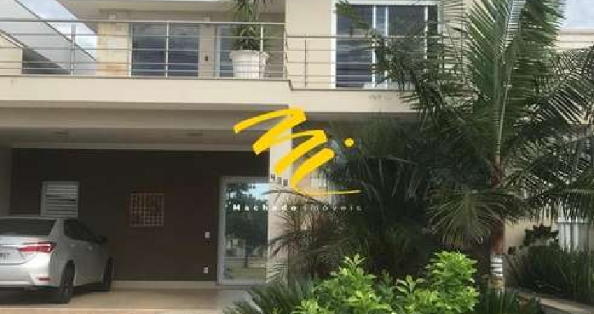 Sobrado à venda em Paulínia, Cascata, com 4 quartos, com 260 m², Campos do Conde II