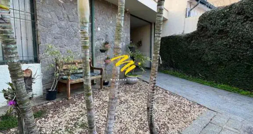 Casa com 3 quartos à venda na Rua Falcão Filho, 279, Botafogo, Campinas