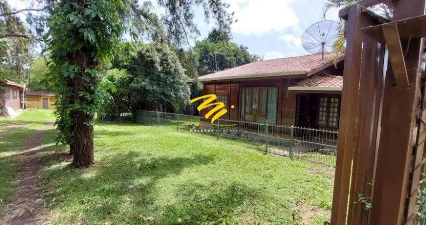 Chácara à venda em hortolândia, condomínio chácara grota azul, com 3 suítes, com 1960 m²