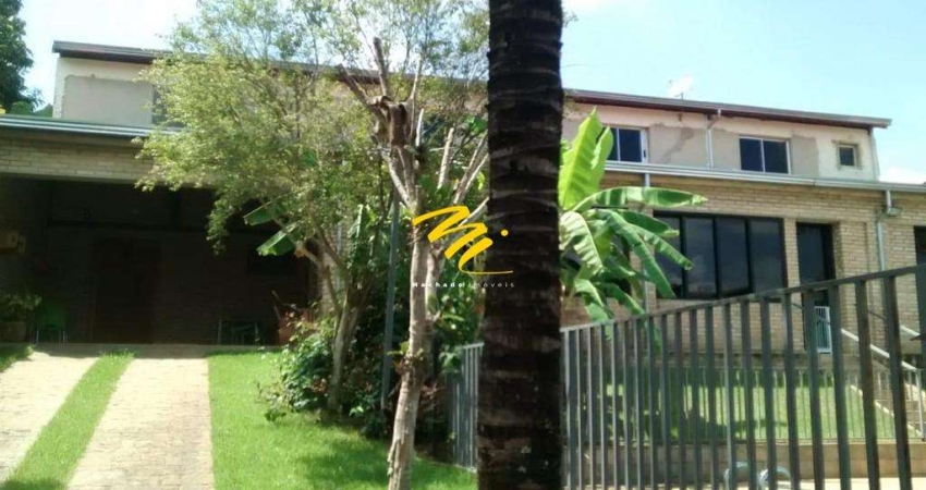Chácara à venda em Campinas, Recanto dos Dourados, com 3 suítes, com 1000 m²