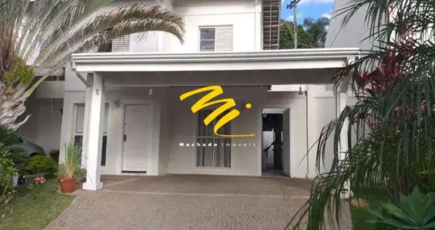 Sobrado à venda em Campinas, Vila Nogueira, com 3 quartos, com 170 m², Villagio Victoria