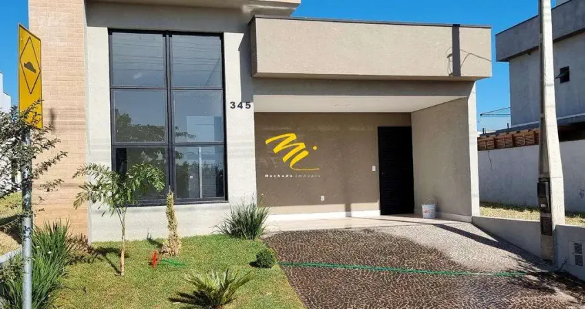 Casa à venda em paulínia, vila monte alegre, com 3 quartos, com 130 m², terras da estância