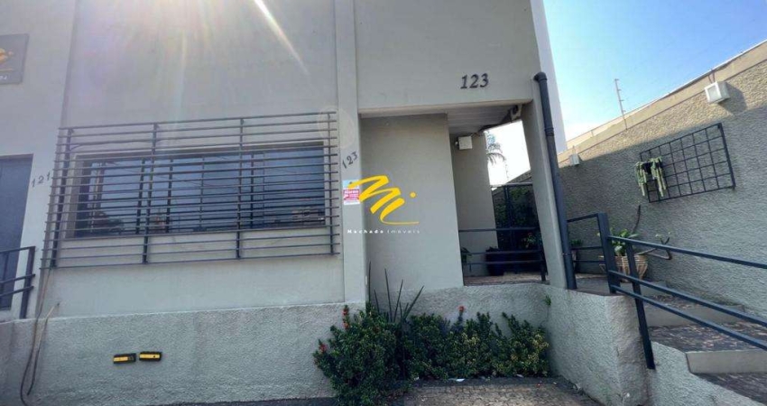 Casa comercial com 1 sala à venda na Rua Mário Siqueira, 123, Botafogo, Campinas