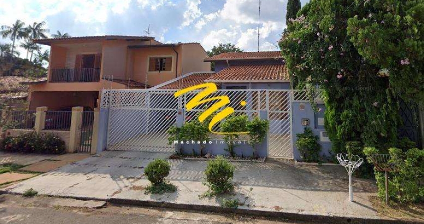 Casa à venda em Campinas, Cidade Universitária, com 4 quartos, com 165.98 m²