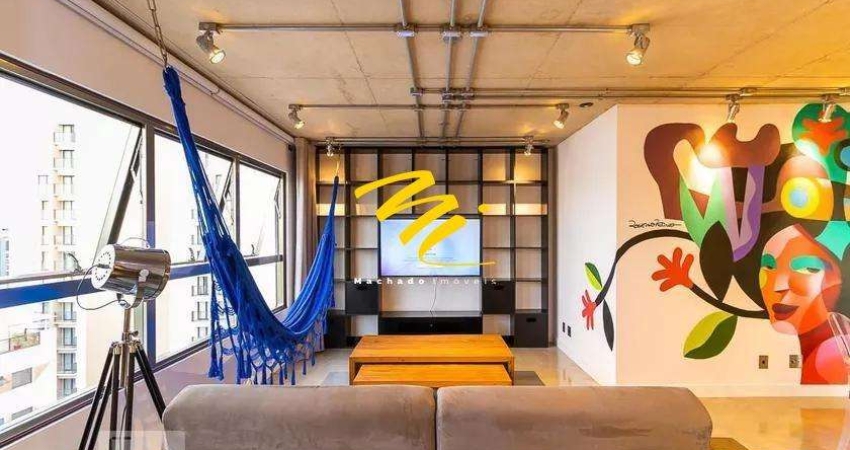 Apartamento à venda em Campinas, Cambuí, com 1 suíte, com 75 m², Max Haus I