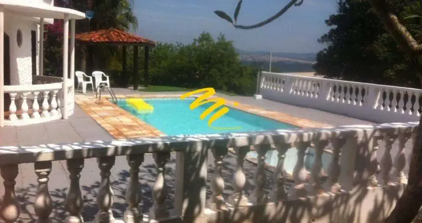 Chácara à venda em Atibaia, Nova Cerejeira, com 3 quartos, com 2000 m²