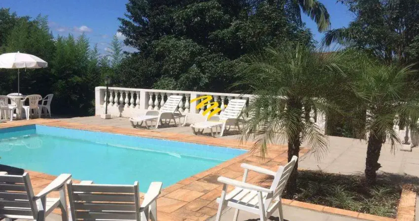 Chácara à venda em atibaia, nova cerejeira, com 3 quartos, com 2000 m²