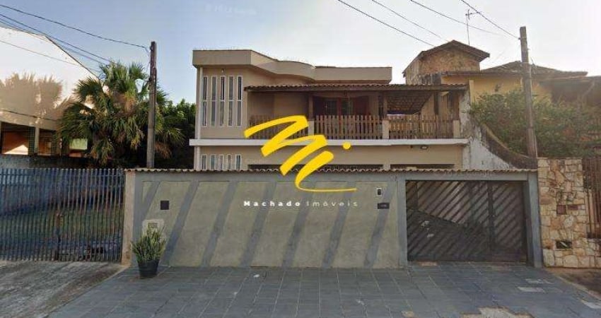 Sobrado à venda em Campinas, Jardim América, com 4 quartos, com 210 m²