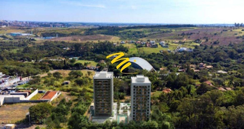 Apartamento à venda em Campinas, Chácara Bela Vista, com 2 suítes, com 69.43 m², Garden Sousas
