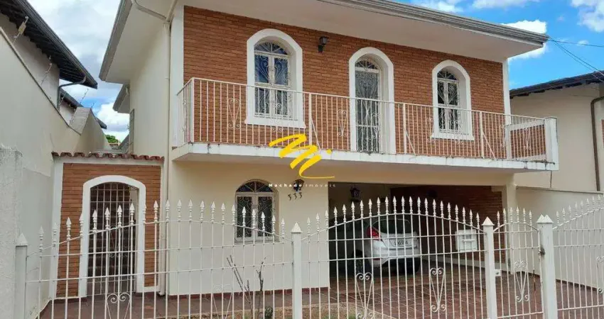 Casa à venda em Campinas, Vila Nogueira, com 3 quartos, com 225 m²