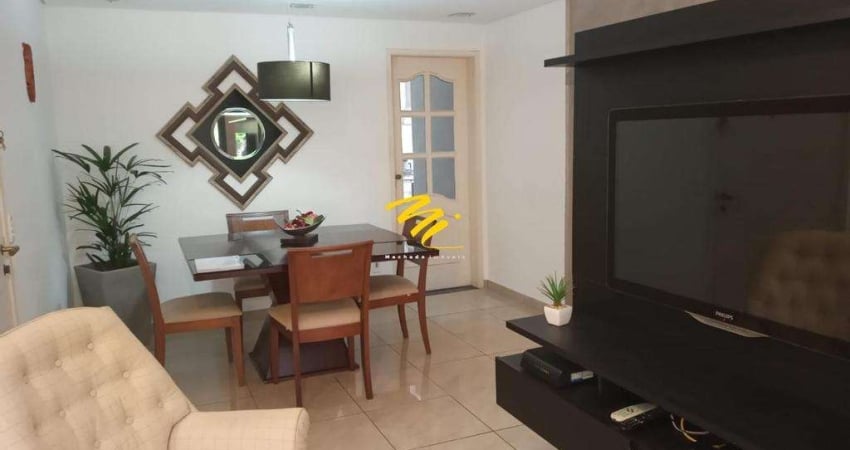 Apartamento à venda em Campinas, Parque Prado, com 3 quartos, com 98 m², Ile de Saint Louis