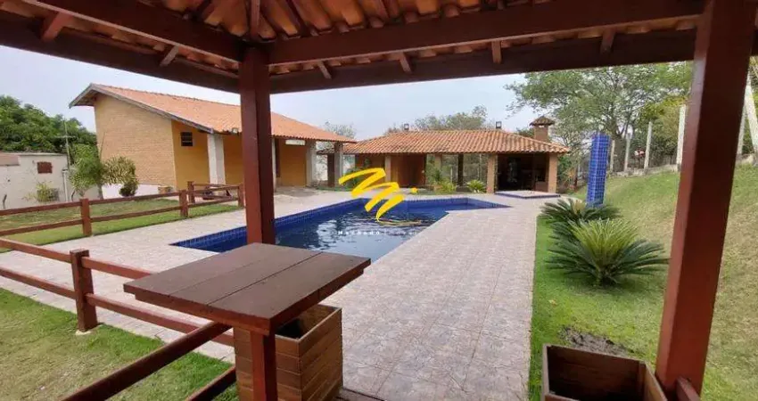 Chácara à venda em Campinas, Jardim Monte Belo II, com 3 quartos, com 1250 m²