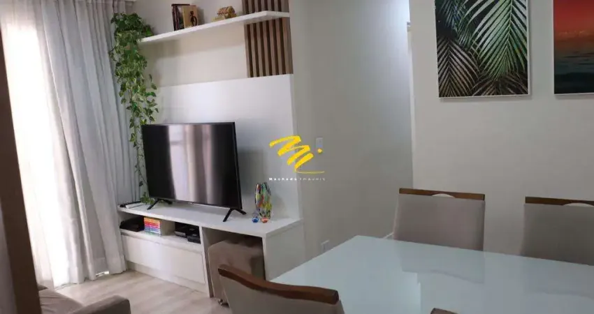 Apartamento à venda em Campinas, Vila Satúrnia, com 2 suítes, com 57 m²