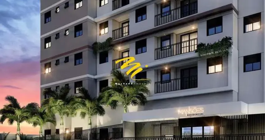 Apartamento à venda em Campinas, Parque Rural Fazenda Santa Cândida, com 2 quartos, com 53.14 m²
