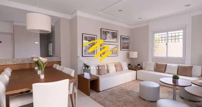 Apartamento à venda em São Paulo, Jardim Parque Morumbi, com 2 quartos, com 60 m²
