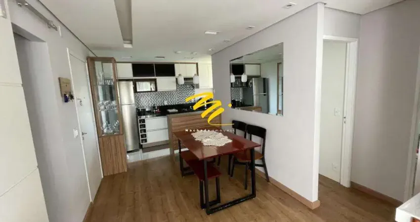 Apartamento à venda em campinas, vila marieta, com 3 quartos, com 51 m², água doce