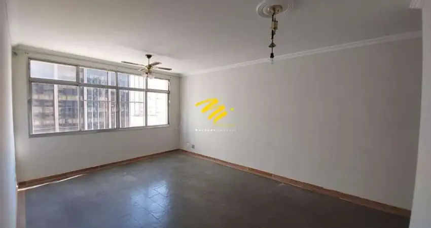 Apartamento à venda em Campinas, Centro, com 3 quartos, com 100 m², Rosiris