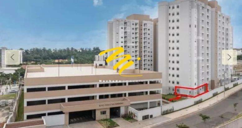 Apartamento à venda e para alugar em Campinas, Residencial Parque da Fazenda, com 2 quartos