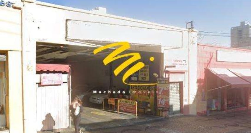 Ponto comercial com 1 sala à venda na Rua Saldanha Marinho, 257, Centro, Campinas