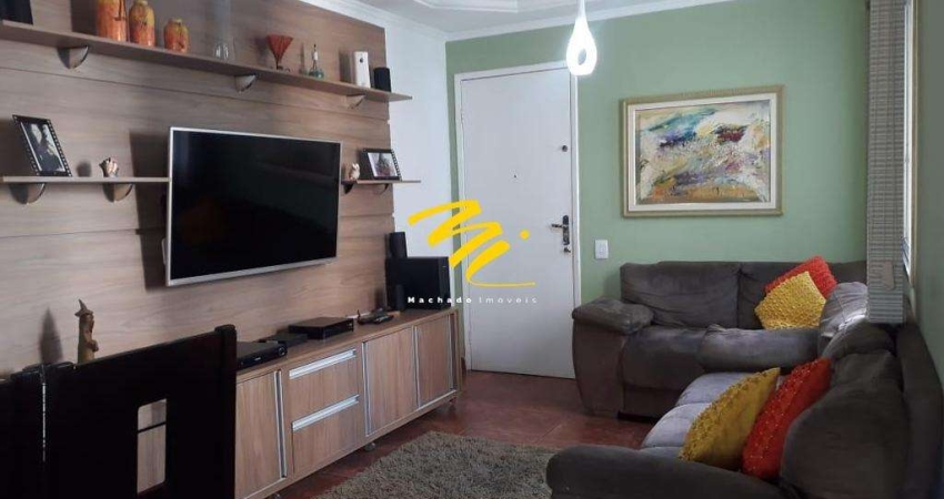 Apartamento à venda em Campinas, Jardim dos Oliveiras, com 2 quartos, com 60 m², Vitória Régia