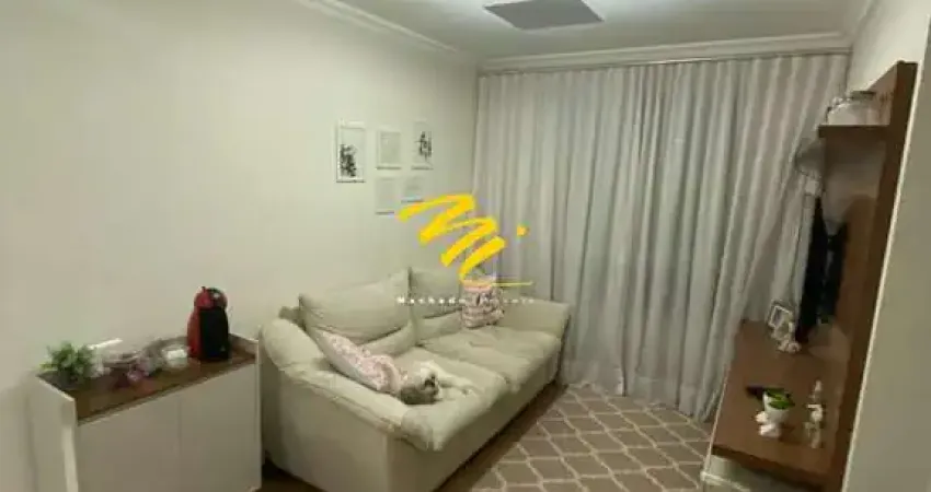 Apartamento à venda em campinas, cidade satélite íris, com 2 quartos, com 49.5 m²