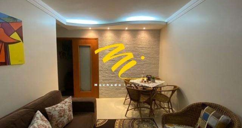 Apartamento à venda em Campinas, Jardim Paulicéia, com 2 quartos, com 56 m²
