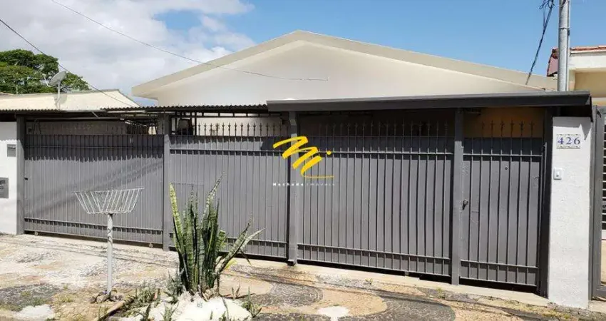 Casa à venda em Campinas, Jardim Nossa Senhora Auxiliadora, com 3 quartos, com 242 m²