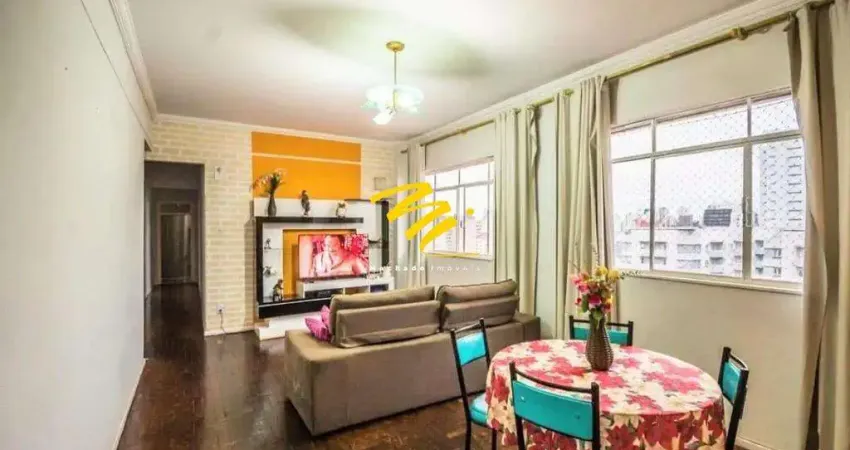 Apartamento à venda em campinas, centro, com 2 quartos, com 105 m²