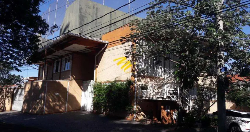 Sobrado à venda em Campinas, Nova Campinas, com 1 quarto, com 490 m²