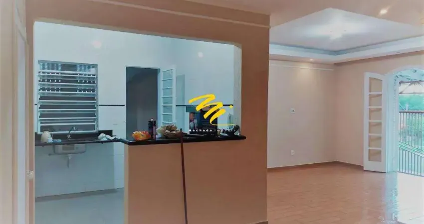 Casa à venda em campinas, jardim flamboyant, com 4 quartos, com 130 m²