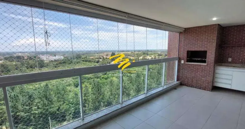 Apartamento à venda em Campinas, Loteamento Alphaville Campinas, com 3 quartos, com 137 m²