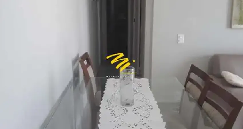 Apartamento à venda em campinas, vila industrial, com 2 quartos, com 46 m², residencial villa parque