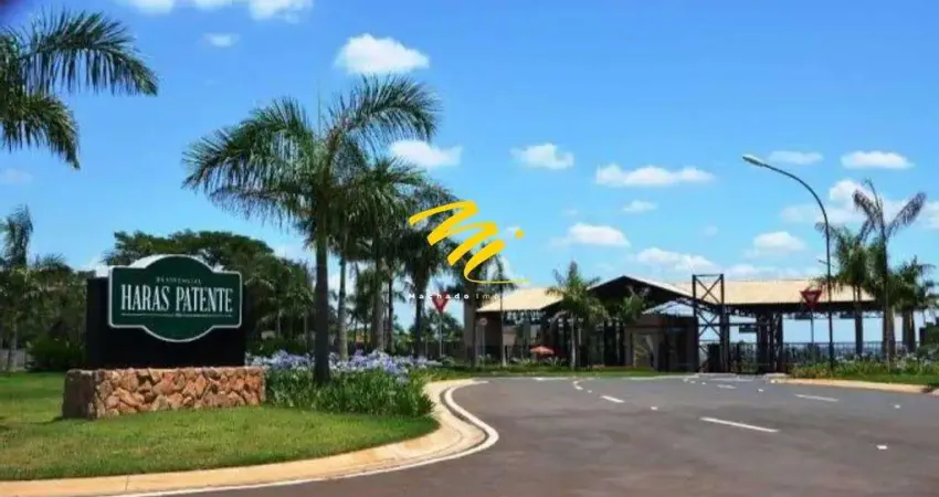 Terreno à venda em monte alegre do sul, residencial haras patente, com 900 m²