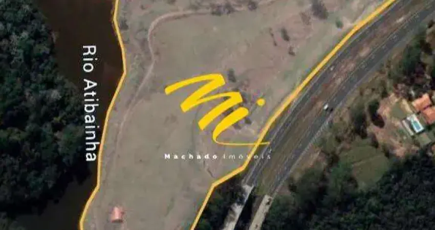 Terreno à venda em Nazaré Paulista, Represa de Nazaré Paulista, com 75000 m²