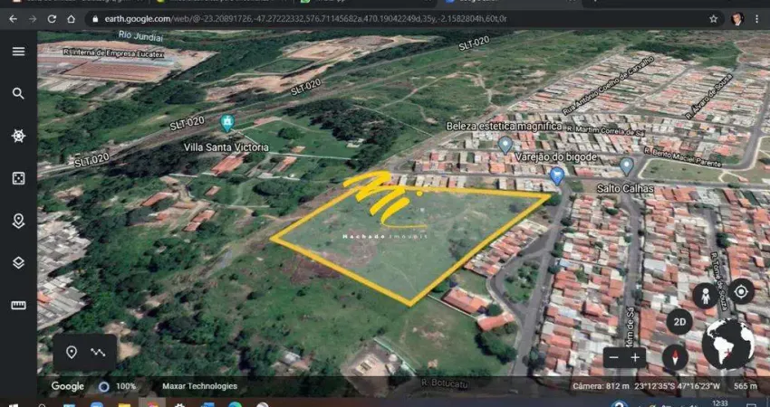 Terreno à venda em Salto, Nossa Senhora do Monte Serrat, com 20.07 m²