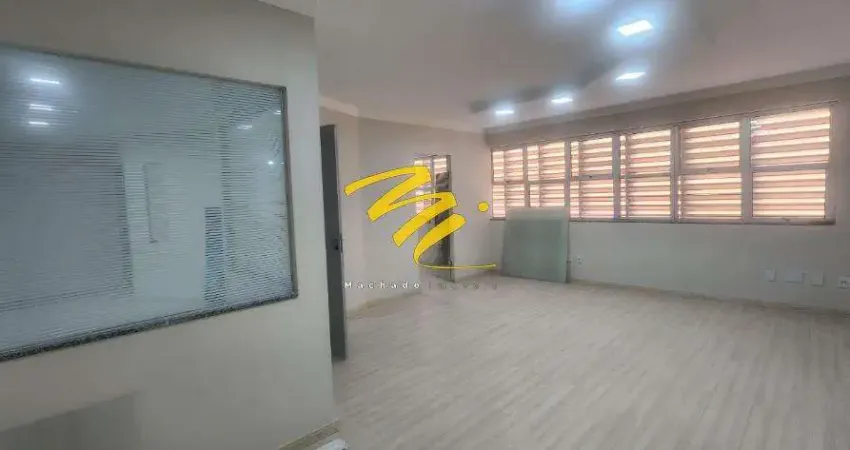 Sala para alugar em campinas, vila lídia, com 100 m², christiane alves dos santos