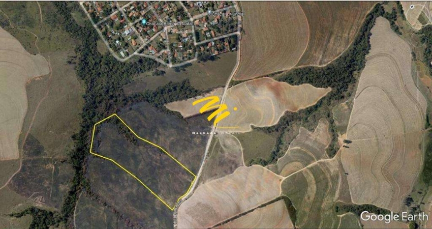 Terreno à venda em Nova Odessa, Chácaras Acapulco, com 75000 m²