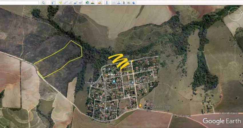 Terreno à venda em nova odessa, chácaras acapulco, com 75000 m²