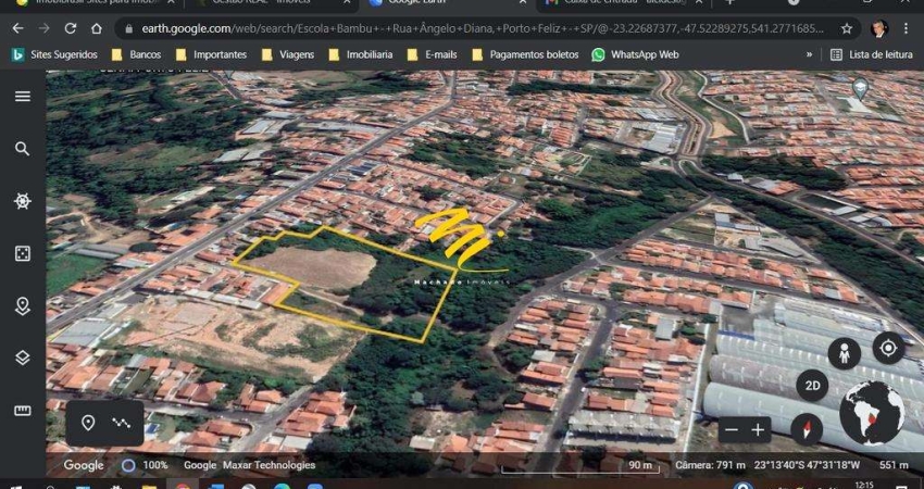 Terreno à venda em Porto Feliz, Centro, com 14000 m²