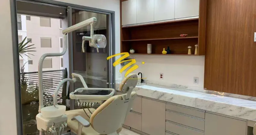 Sala à venda e para alugar em campinas, botafogo, com 36 m², medplex campinas