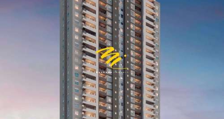 Apartamento à venda em Campinas, Chácara da Barra, com 3 quartos, com 60 m²